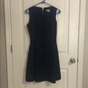 New York and company navy dress